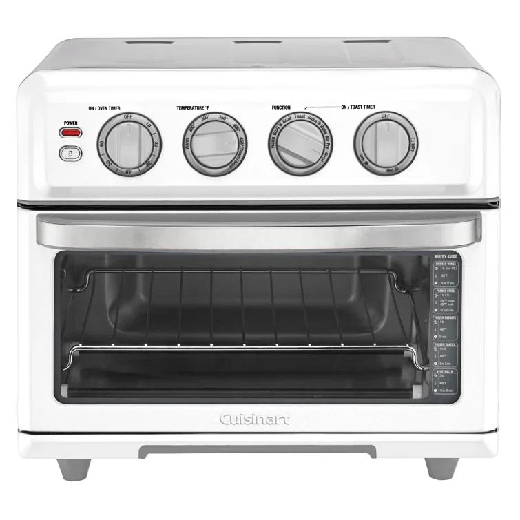 Cuisinart ® White AirFryer Toaster Oven with Grill