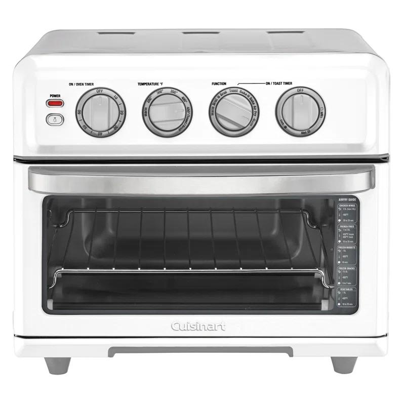 Cuisinart ® White AirFryer Toaster Oven with Grill