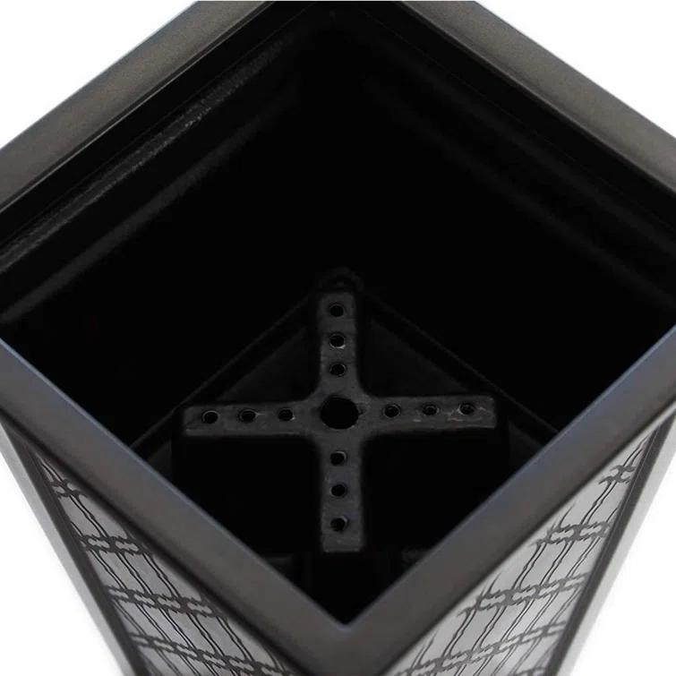 FCMP Outdoor  2 - Piece Self-Watering Plastic Pot Planter Set & Reviews | Wayfair