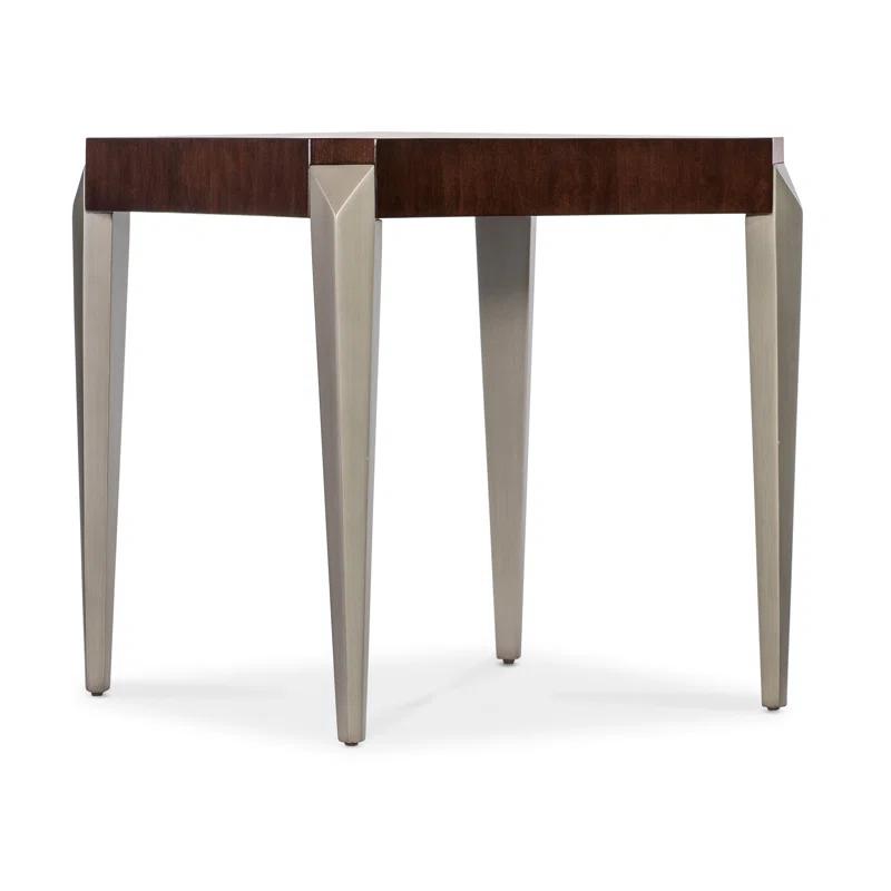 Bella Donna Square End Table