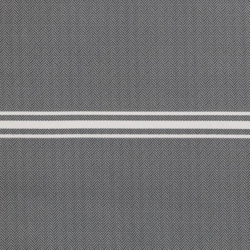 Eddie Bauer Eddie Bauer Chevron And Stripes Grey Bonus Bed Set