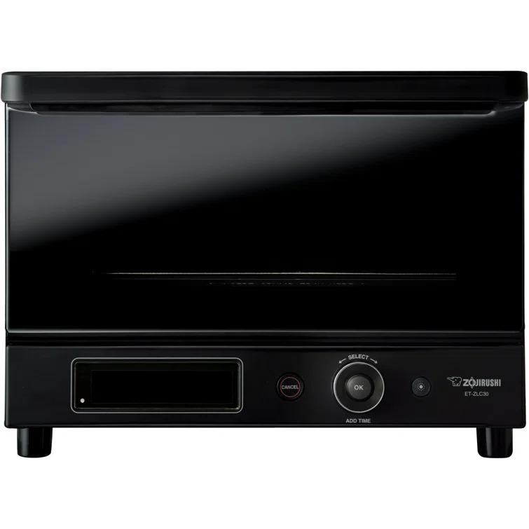 Zojirushi Zojirushi Micom Toaster Oven, Black