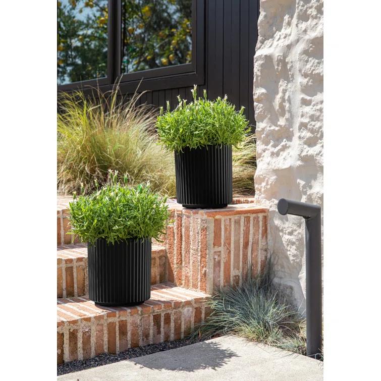 Demi Series Round Planter