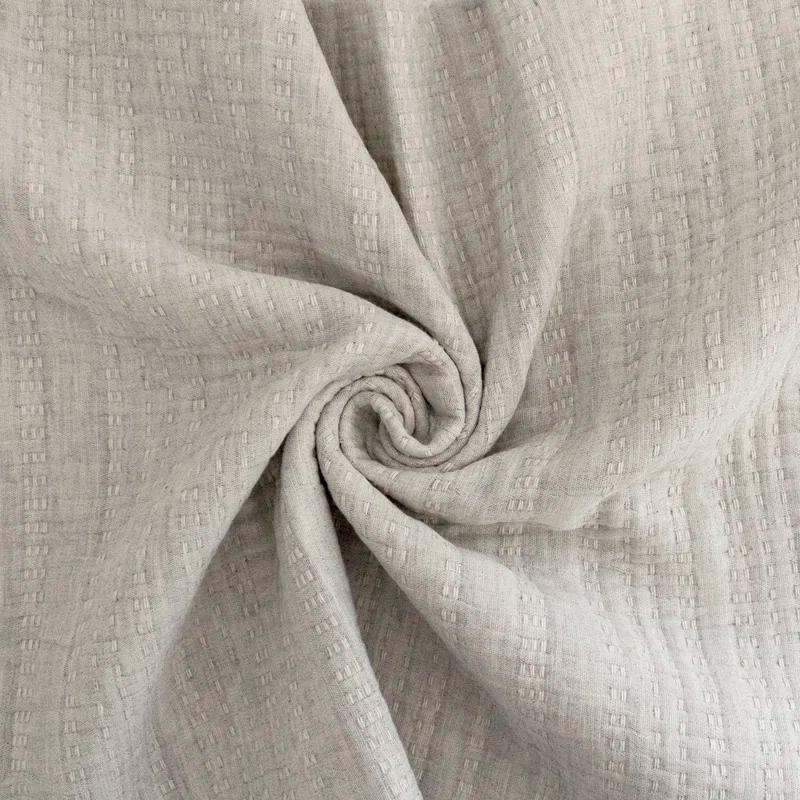 6ix Tailors Fine Linens Payton Cotton Pick Stitch Quilt Set