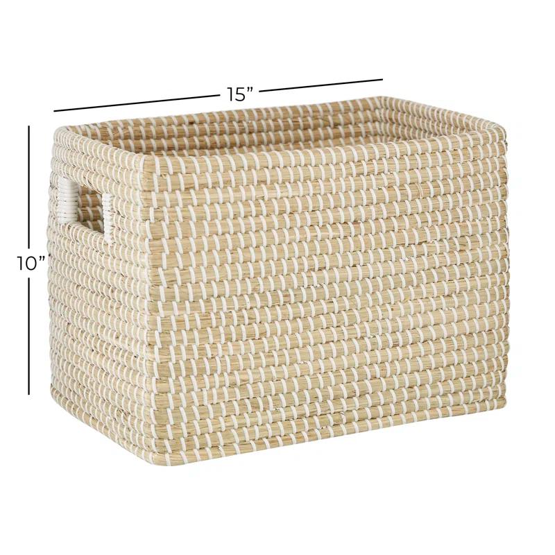 ArtOFabric Seagrass Basket