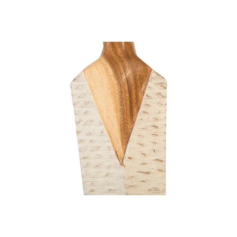 Phillips Collection Vested Female Statue