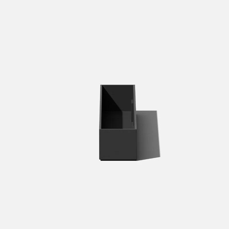 Geo Series Plastic Planter Box