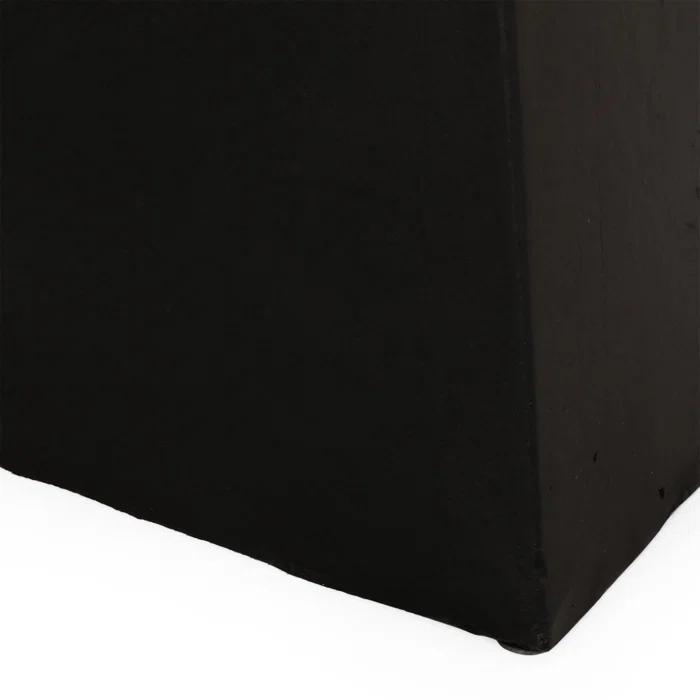 Latitude Run® Arizona Square Concrete Outdoor Side Table