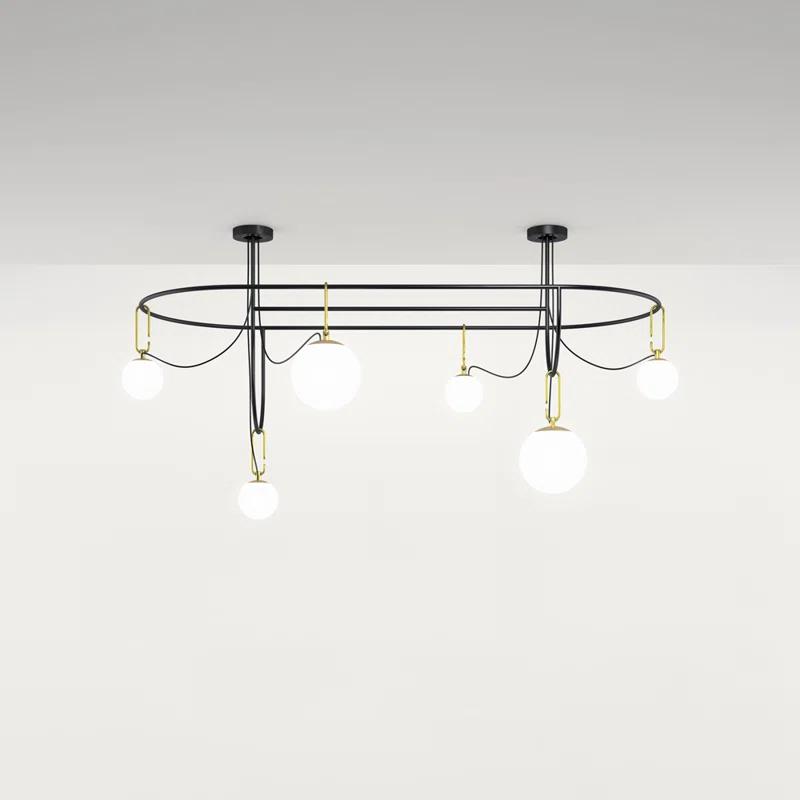 NH Elliptic Linear Suspension