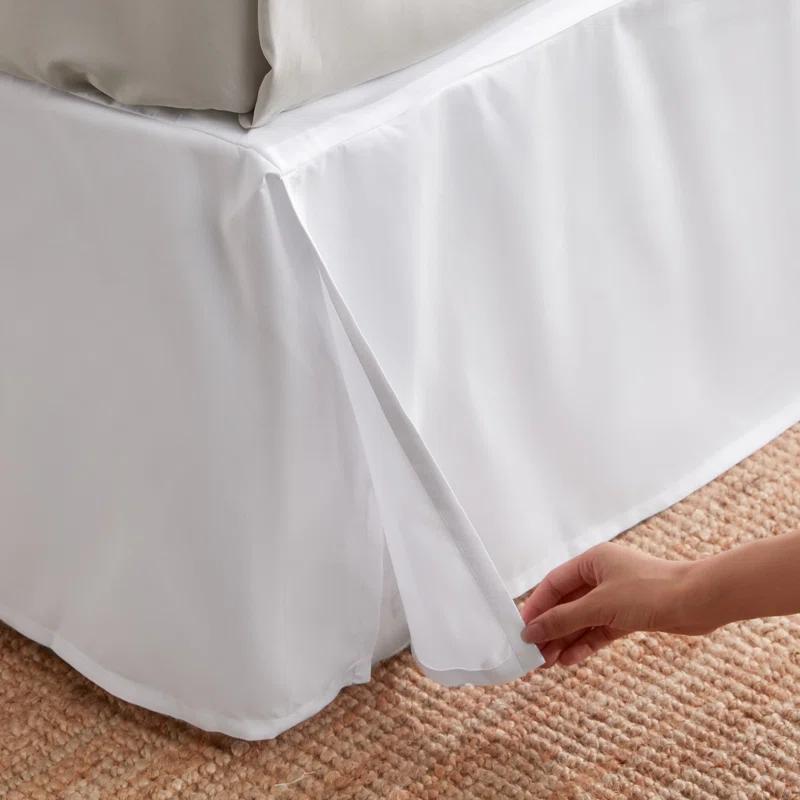 Pleated Bed Skirt
