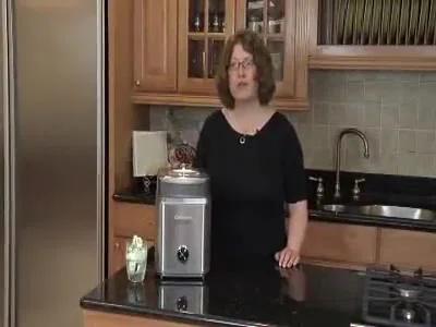 Cuisinart ® Pure Indulgence ™ 2-Qt. Frozen Yogurt, Sorbet and Ice Cream Maker