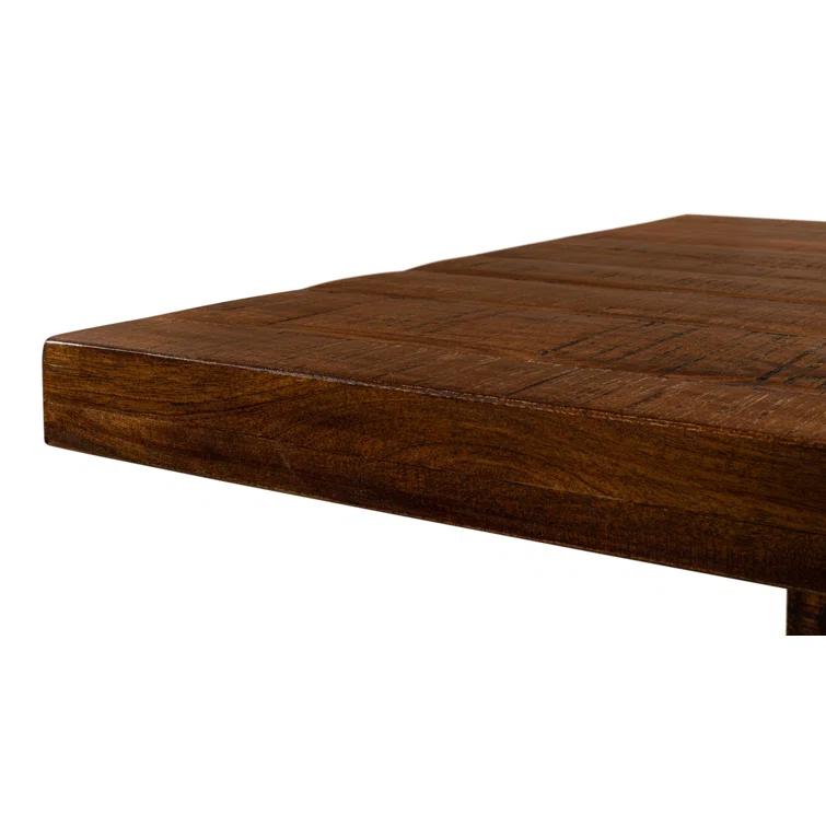 Sarreid Ltd Raphael Solid Wood Dining Table