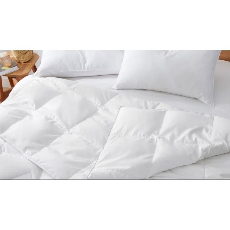 Puredown 600 Fill Power Lightweight Down Blanket