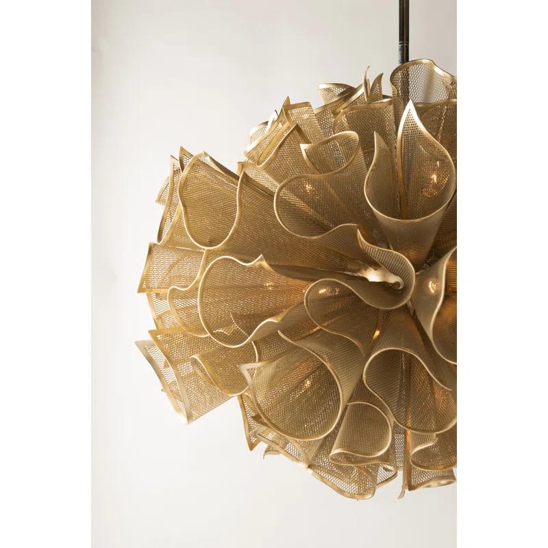 Corbett Lighting Pulse 20 Light Chandelier