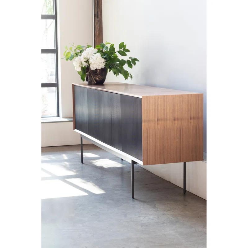 Birdie 87" Buffet Table