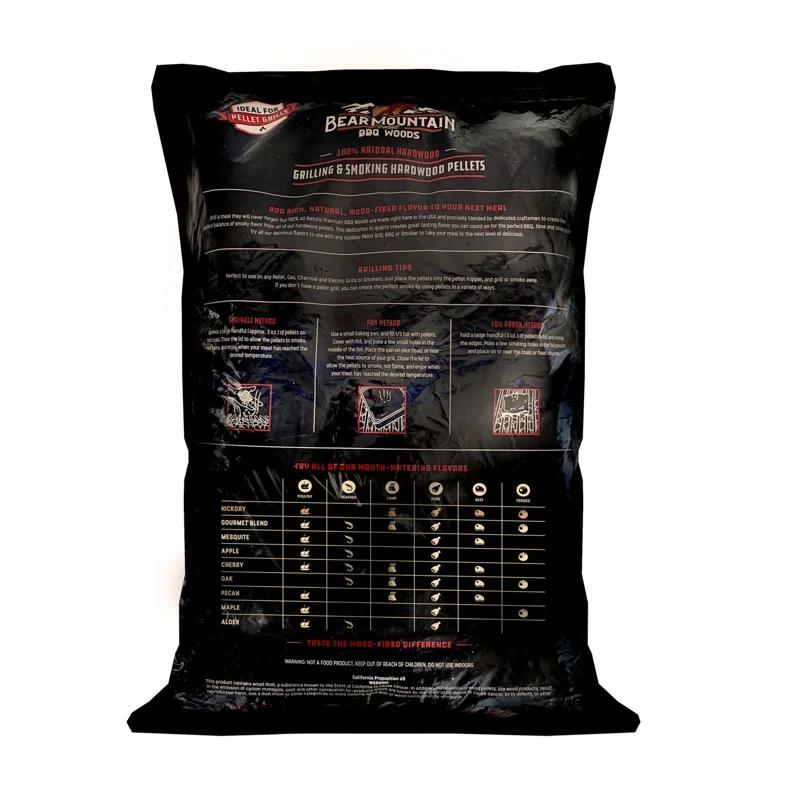 Bear Mountain BBQ Bear Mountain BBQ All-Natural Hardwood Gourmet Blend Smoker Pellets