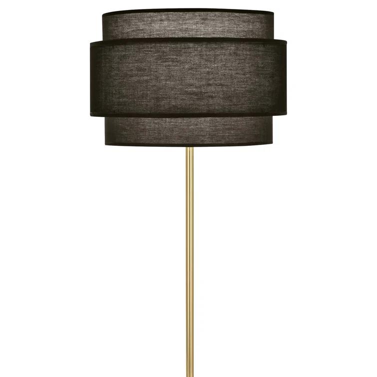 Robert Abbey Decker 62.75'' Traditional Floor Lamp