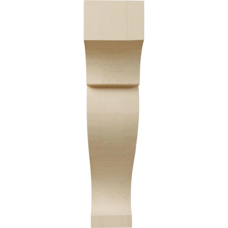Ekena Millwork Rockport Wood Corbel