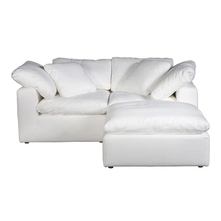 Tila 3 - Piece Performance Fabric Modular Sectional