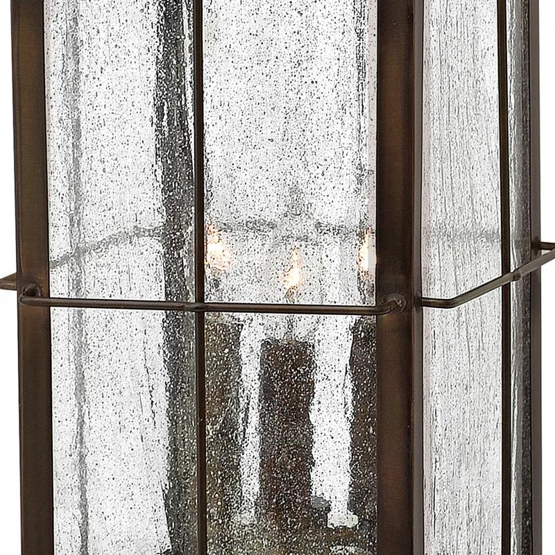 Hinkley Bingham 3-Light Pier Mount Light