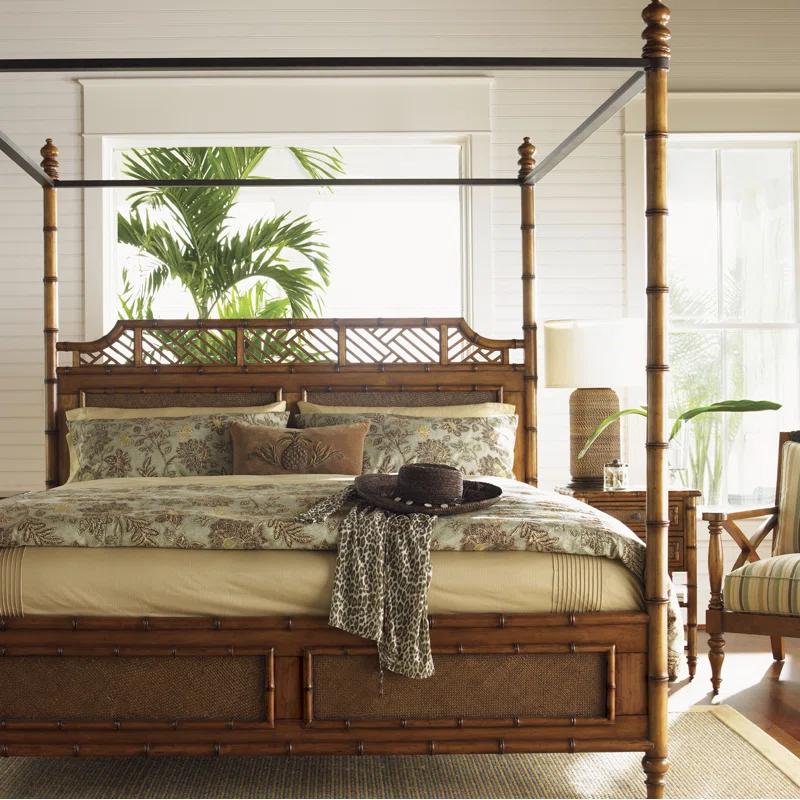 Island Estate West Indies Bed