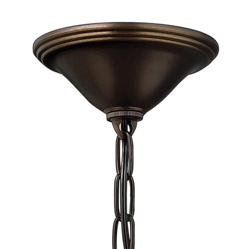 Hinkley Bolla 3 - Light Shaded Classic / Traditional Chandelier