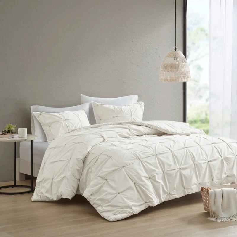 INK+IVY Imani Cotton Printed Comforter Set
