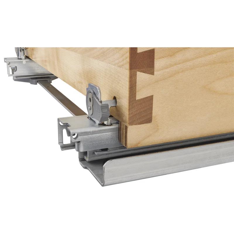 Rev-A-Shelf Rev-A-Shelf Pull Out Kitchen Cabinet Organizer w/ Soft-Close