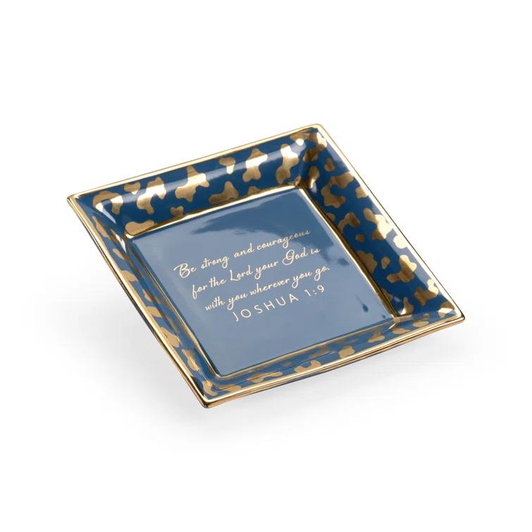 Chelsea House Ceramic Decorative Plate 1