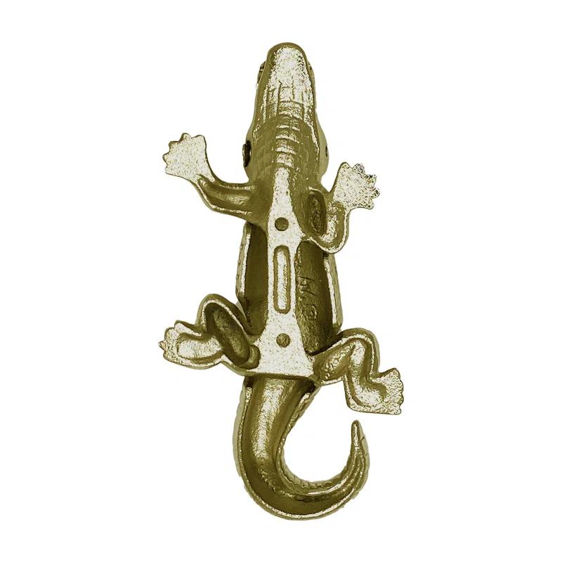 Michael Healy Alligator Door Knocker