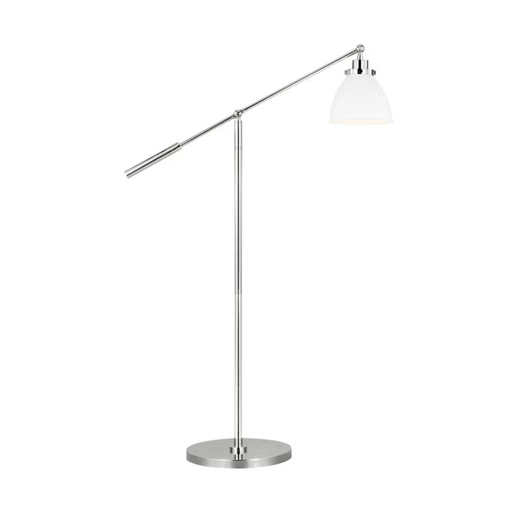 Visual Comfort Studio Wellfleet Dome Floor Lamp | Perigold