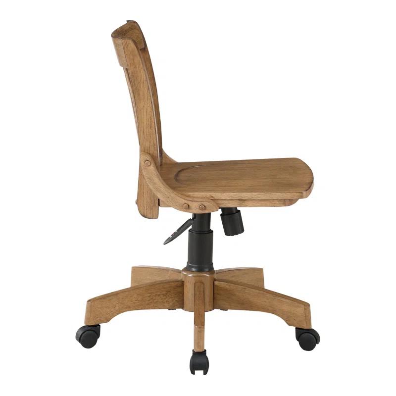 Bankers Chair