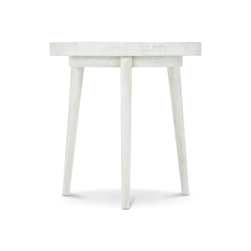Booker Solid Wood End Table