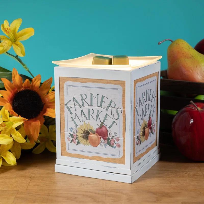 ScentSationals ScentSationals Farmers Market Wax Warmer