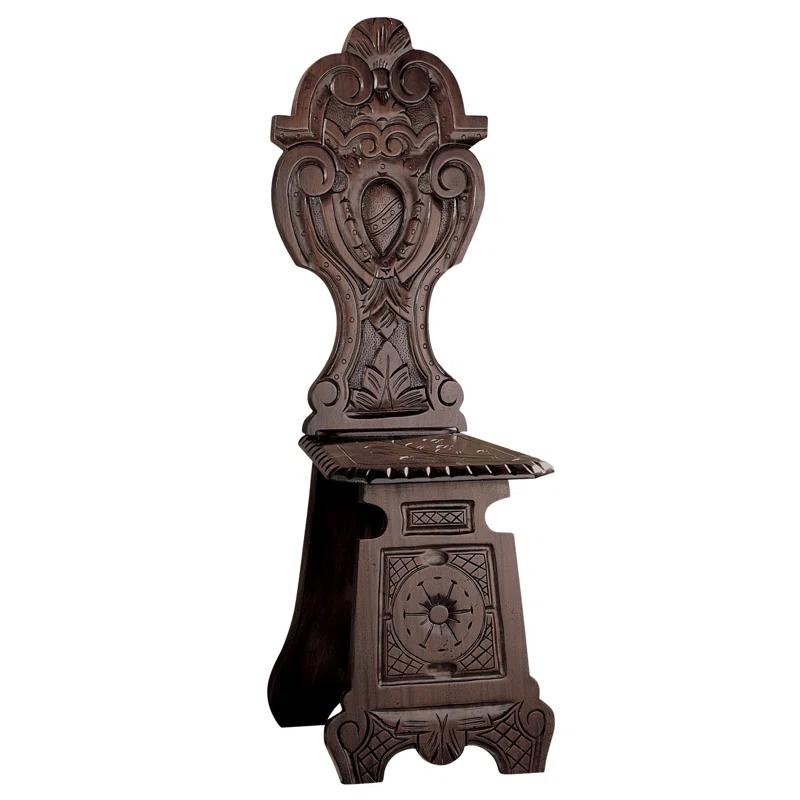 DeMedici Palace Renaissance Side Chair