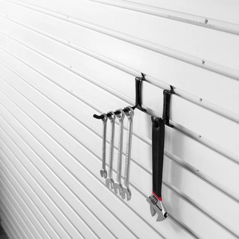 Gladiator® GAWAJL8PPH J & L Hooks (Set of 8)