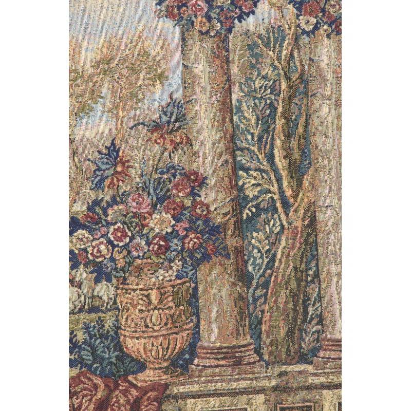 Charlotte Home Furnishings Loom Woven Cotton Blend Wall Hanging