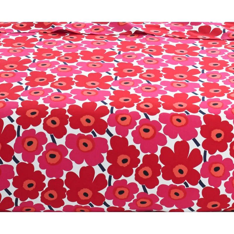Marimekko Printed Cotton Percale Sheet Sets