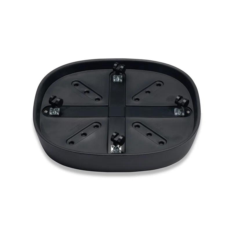 Pebble Modern Durable Plant Caddy