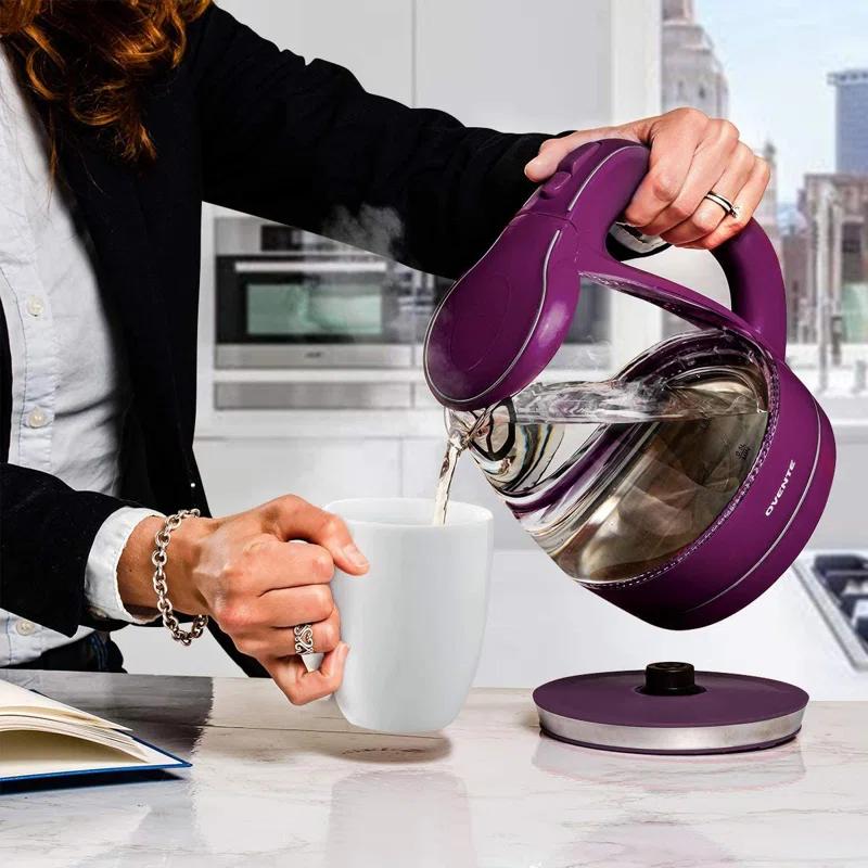 OVENTE 1.5 qt. Electric Tea Kettle