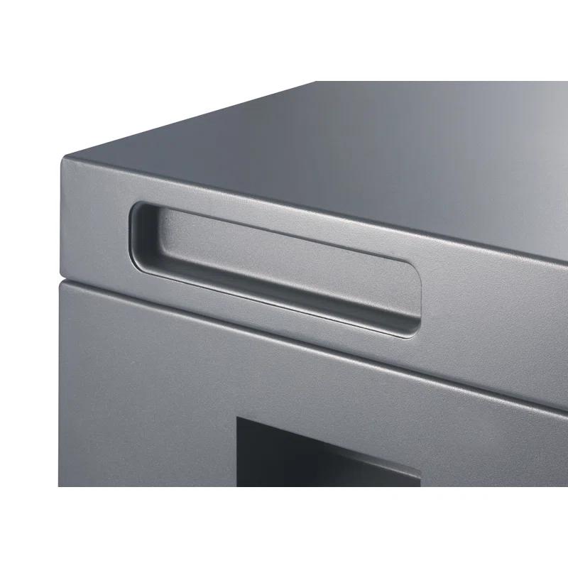 TRINITY Job Site Box Gray & Reviews | Wayfair