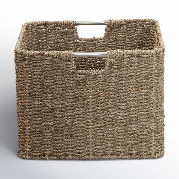 Basket With Handles 1