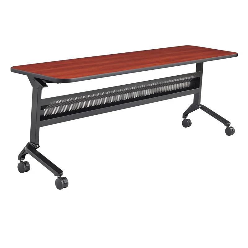 Safco Products Company Flip-N-Go Rectangular Training Table, LPL