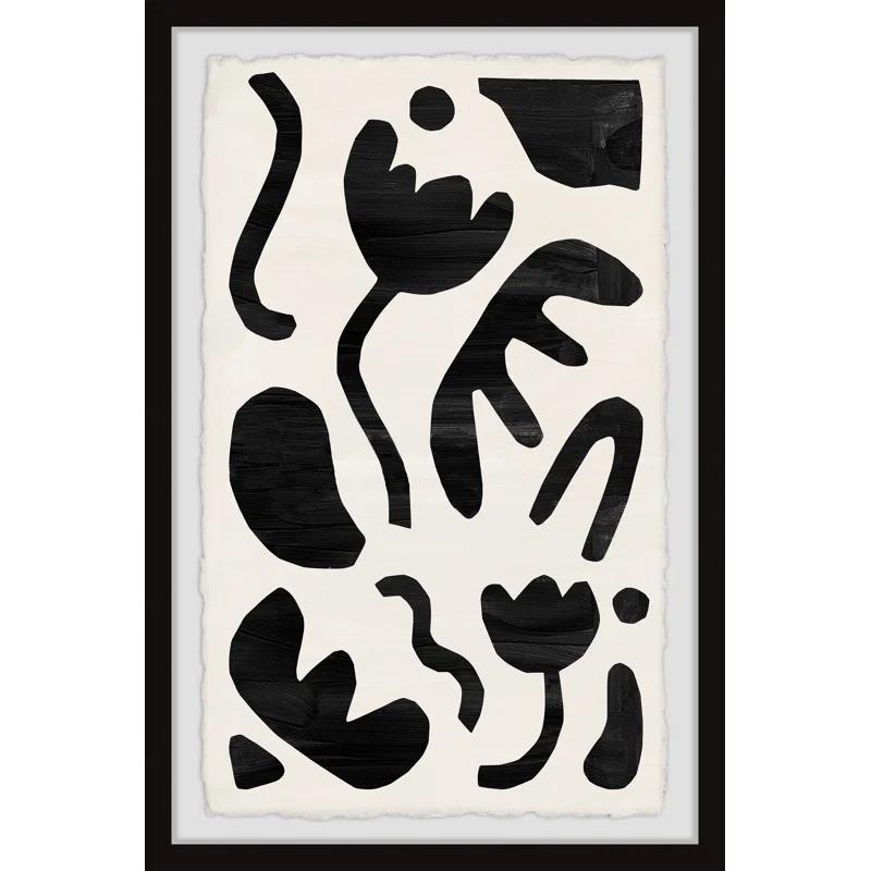 Marmont Hill " Complicated Formation " Painting Print