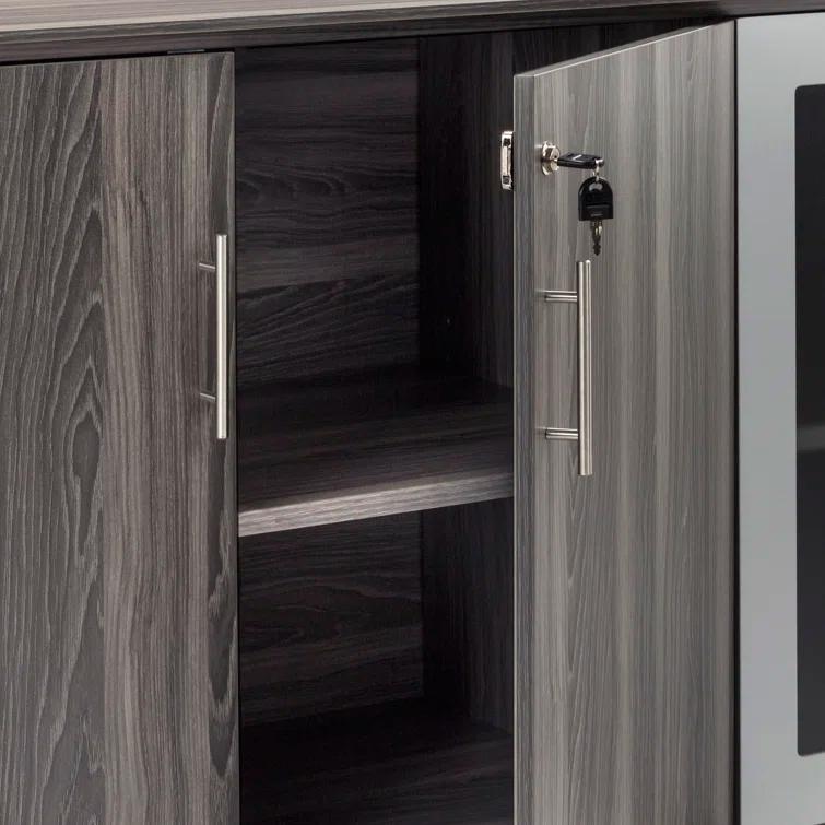 Safco Products Company Medina Credenza