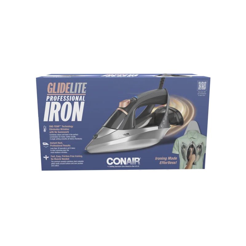 Conair Conair Glidelite Professional Iron