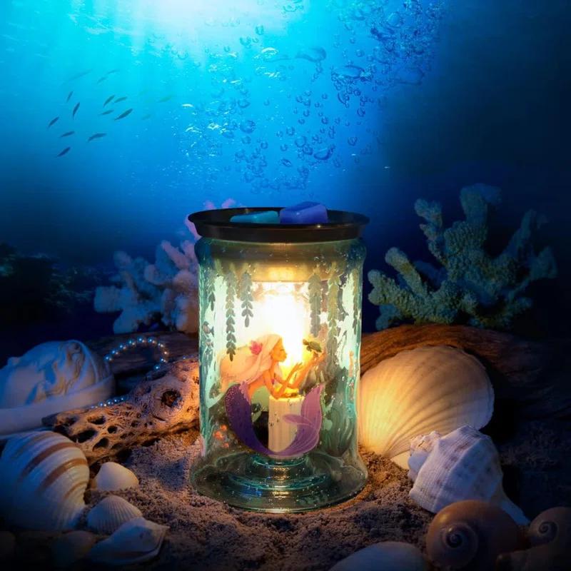 ScentSationals ScentSationals Under the Sea Scented Wax Warmer