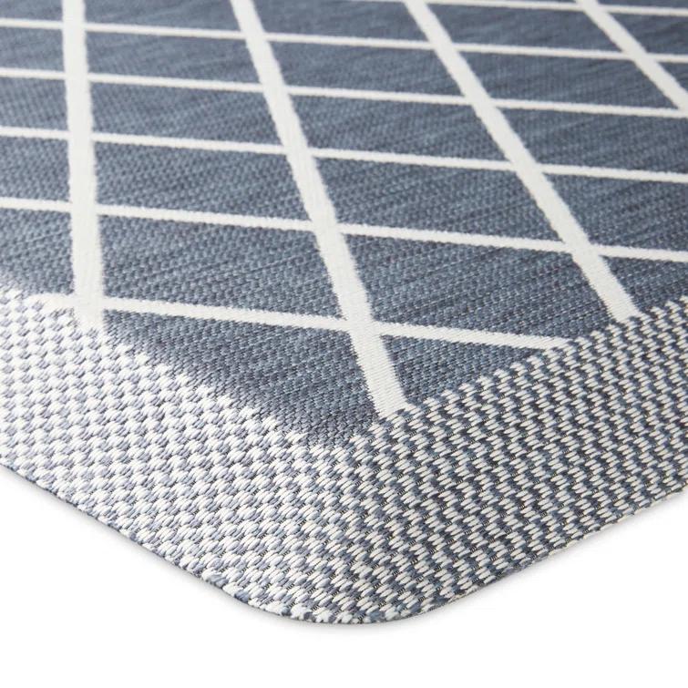 Martha Stewart Martha Stewart Miles Anti-Fatigue Air Mat Kitchen Mat