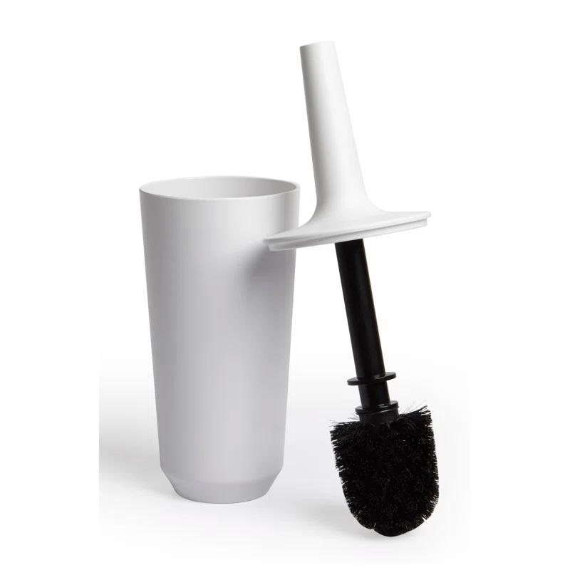 Umbra Umbra Corsa Melamine Toilet Brush And Holder