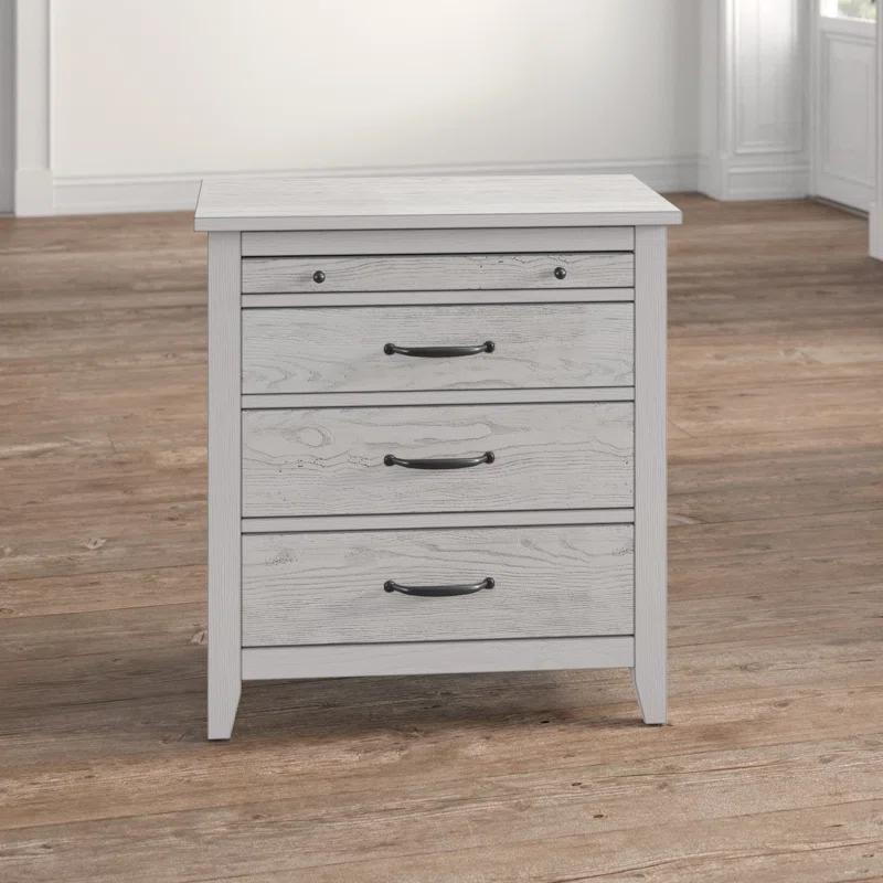 Bungalow Rose Hamar 28'' W Nightstand